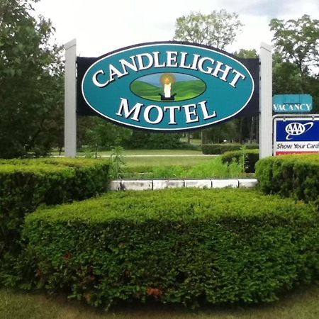 Candlelight Motel Arlington Exterior photo
