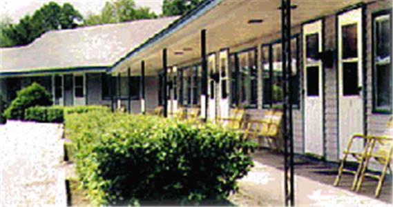 Candlelight Motel Arlington Exterior photo