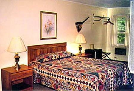 Candlelight Motel Arlington Room photo